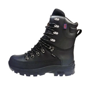 Rig police best sale boots